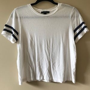 Forever21 Crop Tee